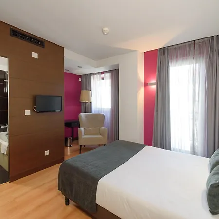 Hotel Luena Lissabon
