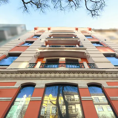Luena Hotel Lissabon