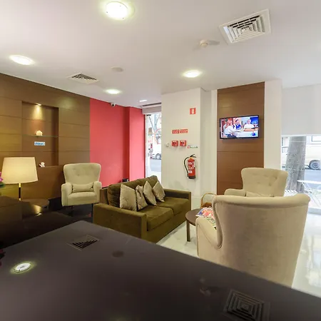 Luena Hotel Lissabon