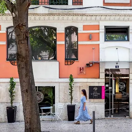 Luena Lissabon