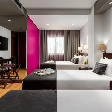 Hotel Luena 3*