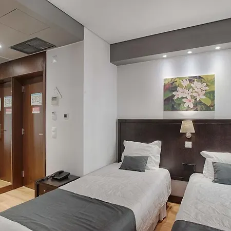 Luena Hotel Lissabon