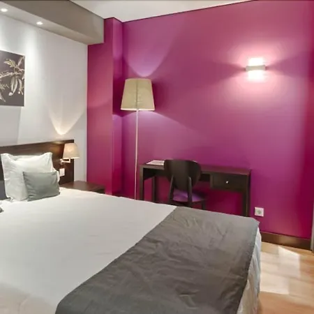 Hotel Luena Lissabon