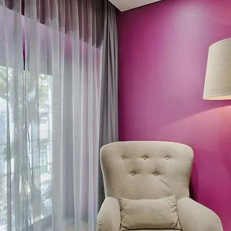 Luena Hotel Lissabon