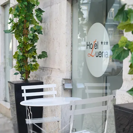 Luena Hotel