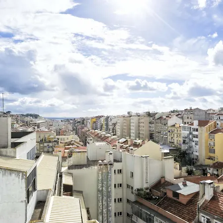 Hotel Luena Lissabon