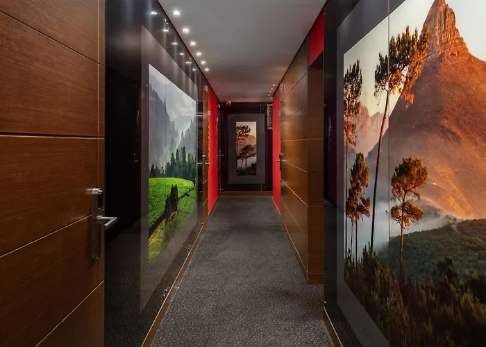 Luena Hotel Lissabon