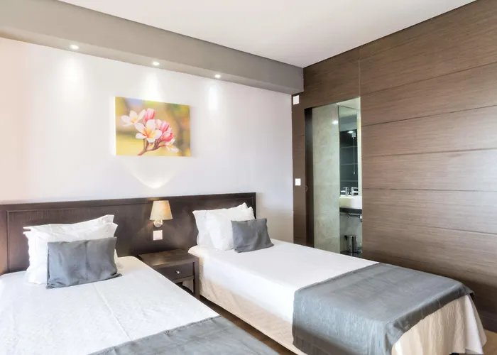 Luena Hotel Lissabon