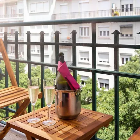 Szálloda Luena Lisboa