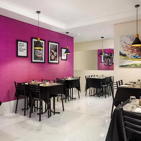 Luena Szálloda Lisboa