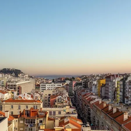 Luena Szálloda Lisboa