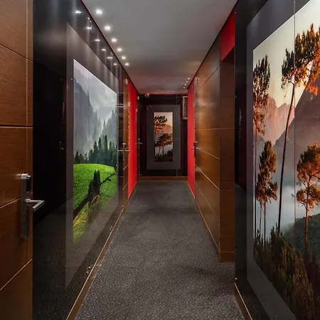 Luena Szálloda Lisboa