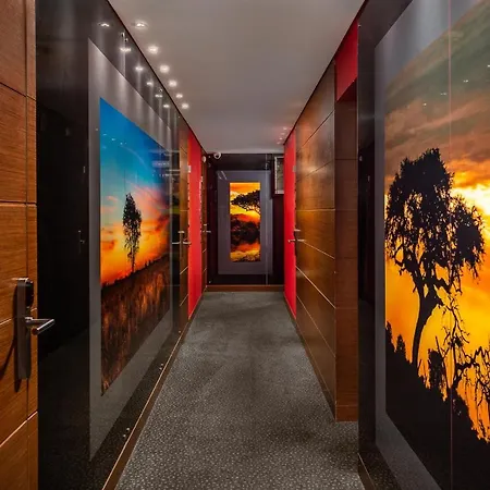 Szálloda Luena Lisboa