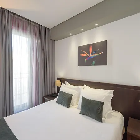 Szálloda Luena Lisboa