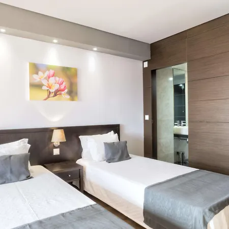 Luena Szálloda Lisboa