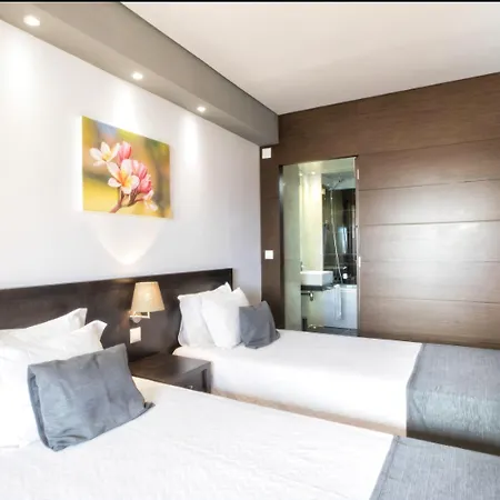 Luena Szálloda Lisboa