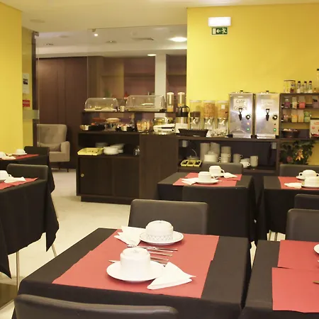 Luena Szálloda Lisboa