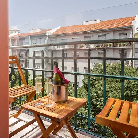 Szálloda Luena Lisboa