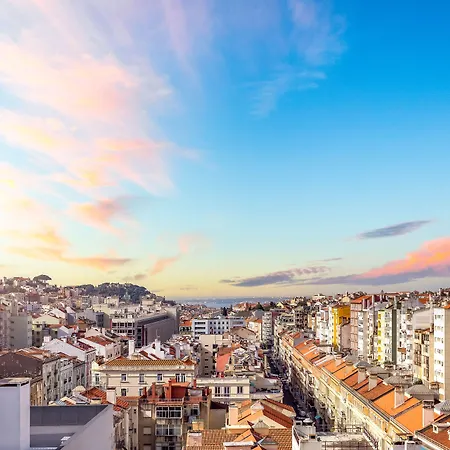 Szálloda Luena Lisboa