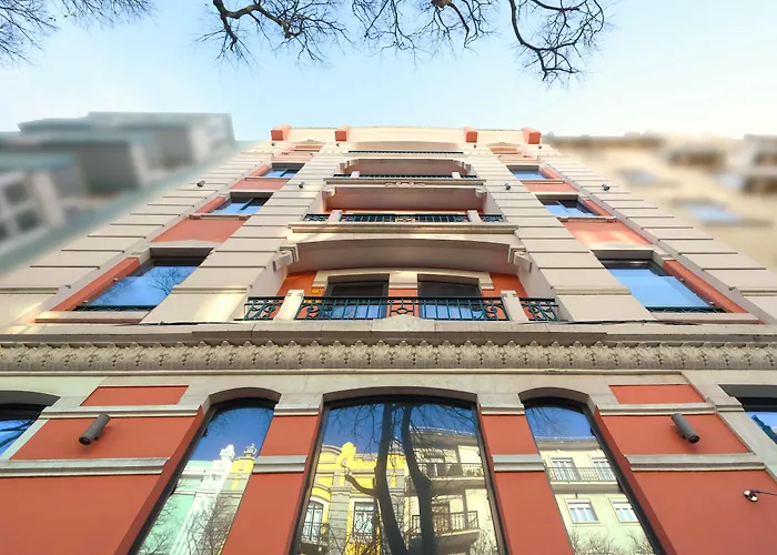 Luena Hotel Lissabon