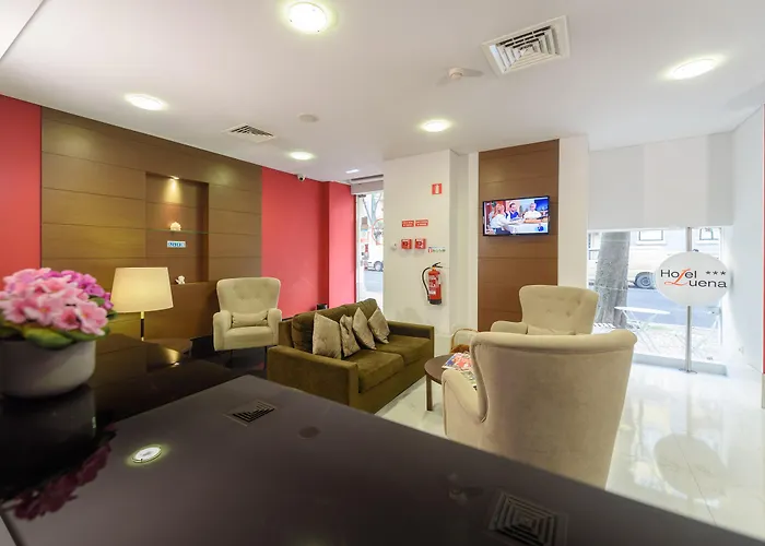 Luena Hotel Lissabon