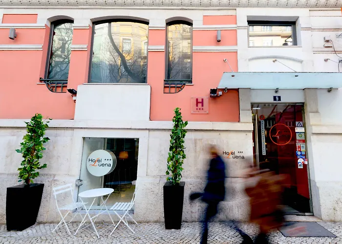 Luena 3* Lissabon