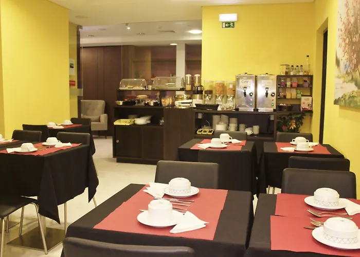 Luena Hotel Lissabon