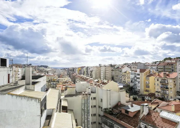 Hotel Luena Lissabon