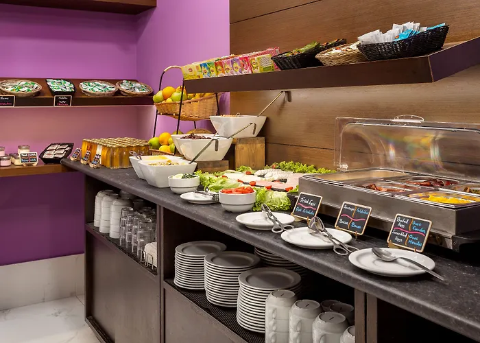 Luena Hotel Lissabon