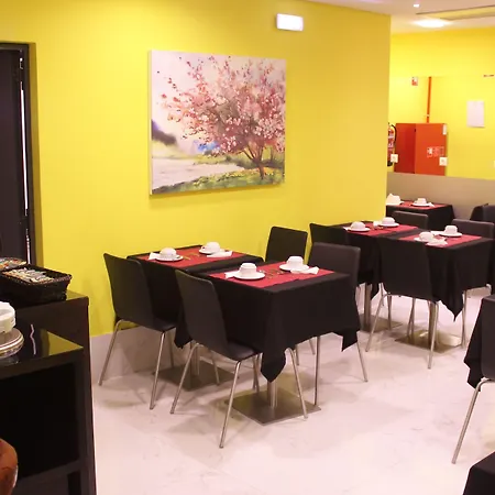 Hotel Luena Lissabon
