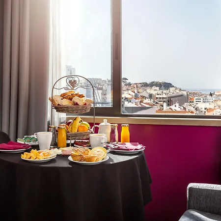 Luena Hotel Lissabon